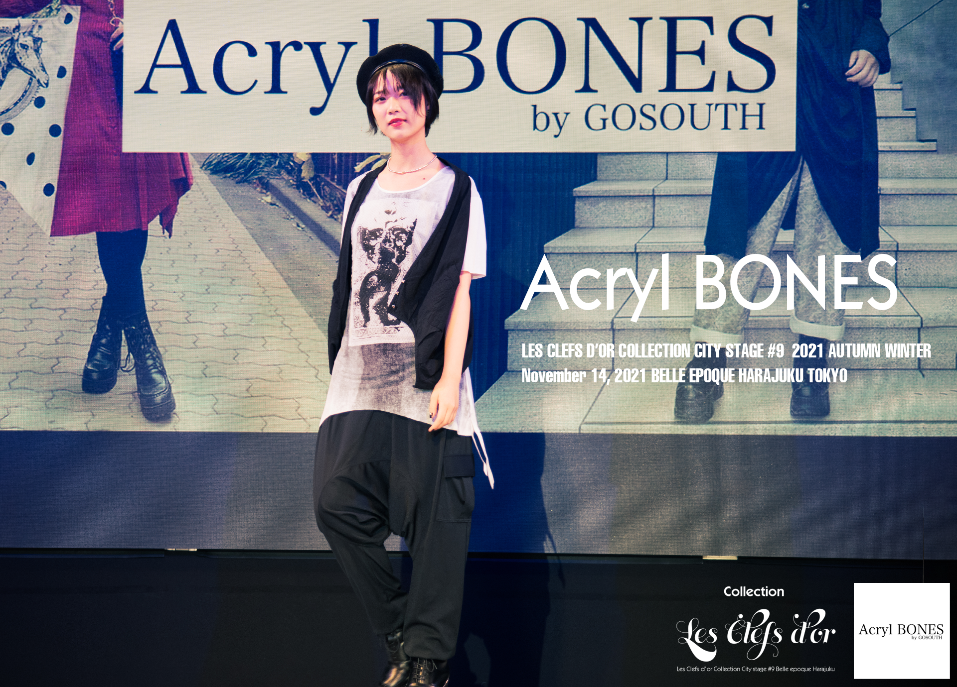 Acryl BONES